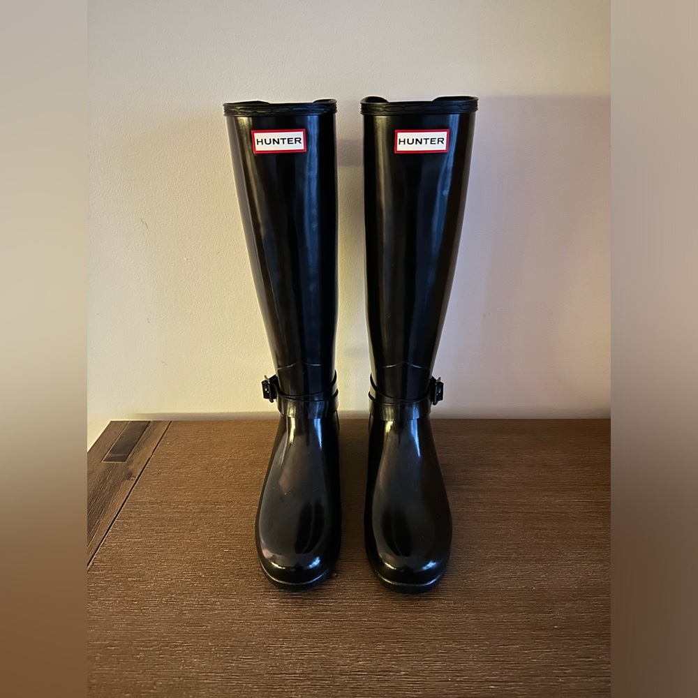 Hunter Boots Women size 6 NEW